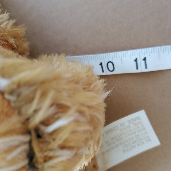 Dan Dee collectors choice 100th Anniversary Teddy bear 1902-2002 approx … - Picture 9 of 13